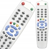 ORYGINAŁ PILOT DO DEKODERA CYFROWY POLSAT BOX EVOBOX PVR BATERIE AAA ZESTAW