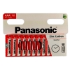 Bateria cynkowo-węglowa Panasonic AAA R03-1.5V Zinc Carbon Blister 12 szt.