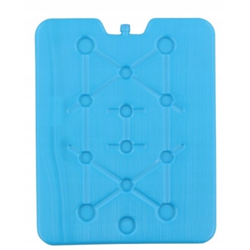 WKŁAD chłodzący termiczny do lodówki torby plecaka FREEZER NIEBIESKI 600ml