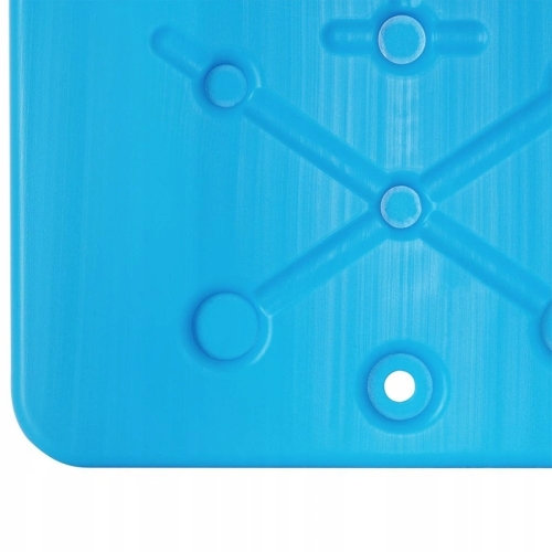 WKŁAD chłodzący termiczny do lodówki torby plecaka FREEZER NIEBIESKI 600ml