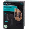 Komplet Bielizna Termoaktywna KAYTAN THERMO SET KIDS czarny rozmiar 134-140