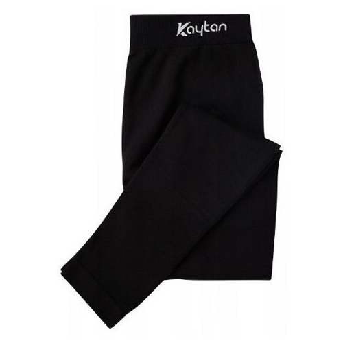 Komplet Bielizna Termoaktywna KAYTAN THERMO SET KIDS czarny rozmiar 134-140