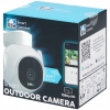 KAMERA OBROTOWA DO UŻYTKU NA ZEWNĄTRZ LSC SMART CONNECT ALARM SYRENA WIFI