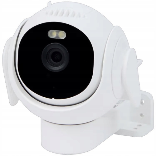 KAMERA OBROTOWA DO UŻYTKU NA ZEWNĄTRZ LSC SMART CONNECT ALARM SYRENA WIFI