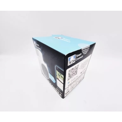 KAMERA OBROTOWA DO UŻYTKU NA ZEWNĄTRZ LSC SMART CONNECT ALARM SYRENA WIFI