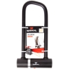 PROFESJONALNA blokada do roweru motocykla PATENTOWA U-LOCK 140 x 280mm stal