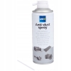 Sprężone powietrze spray z rurką przeciwpyłowy do czyszczenia Lab31 400 ml