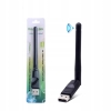 ANTENA ADAPTER WiFi USB DO DEKODERA TUNERA LTC ITP ZGEMMA ENIGMA2 VU MT7601