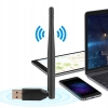 ANTENA ADAPTER WiFi USB DO DEKODERA TUNERA LTC ITP ZGEMMA ENIGMA2 VU MT7601