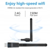 ANTENA ADAPTER WiFi USB DO DEKODERA TUNERA LTC ITP ZGEMMA ENIGMA2 VU MT7601