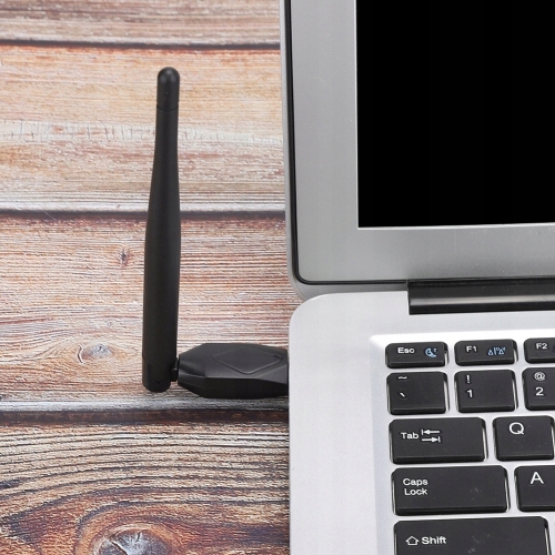 ANTENA ADAPTER WiFi USB DO DEKODERA TUNERA LTC ITP ZGEMMA ENIGMA2 VU MT7601
