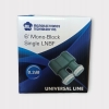 Konwerter MONOBLOCK Single MAXIMUM 2 satelity 1 wyjście LNBF 0.2dB XO-61