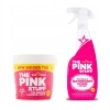 THE PINK STUFF Pasta Czyszcząca 850g + Pianka do Łazienki 850ml 2 PRODUKTY