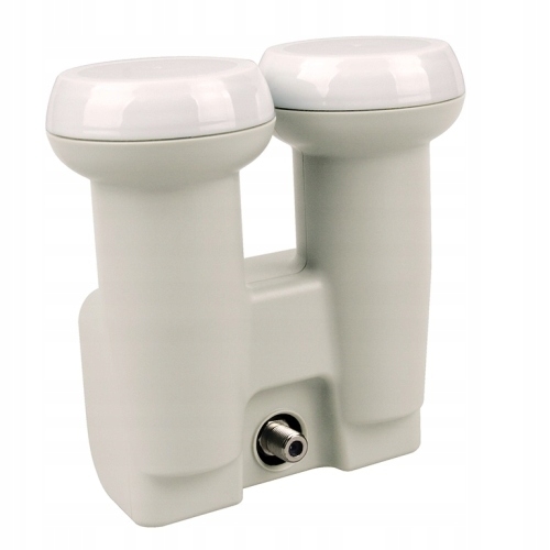 Konwerter Satelitarny MONOBLOCK Single Maximum XO-61 0,2 dB 10,7-12,75 GHz