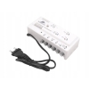 WZMACNIACZ SPACETRONIK SPA-V2U42X2 LTE analogowy+cyfrowy TV/FM 470-790MHZ