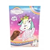 WYKLEJANIE PO NUMERACH NAKLEJKI HORSE FRIENDS SUPER UNIKORN DLA DZIECI