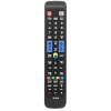 PILOT UNIWERSALNY 3990# SAMSUNG SMART DO WIELU MODELI TV VCD DVR CZARNY