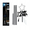 Choinka sztuczna Metal BIG XXL 250 cm Timer Białe Ciepłe Światło 500LED YAP