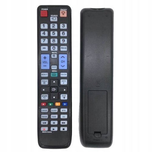 Pilot BN59-01041A Remote for Samsung TV LN46C630K1F LN46D610M4F LN37C5 TV