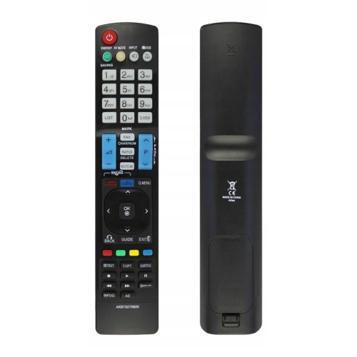 Pilot AKB73275605 32LV 37LV 42LV 47LV 55LV TV LED SMART ZAMIENNIK CZARNY