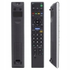 PILOT RM-715A SONY LED DO WIELU MODELI TV WYSOKIEJ JAKOŚCI ZAMIENNIK CZARNY