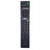PILOT RM-715A SONY LED DO WIELU MODELI TV WYSOKIEJ JAKOŚCI ZAMIENNIK CZARNY