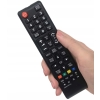 Pilot SAMSUNG AA59-00741A TV LCD LED WYSOKIEJ JAKOŚCI ZAMIENNIK CZARNY