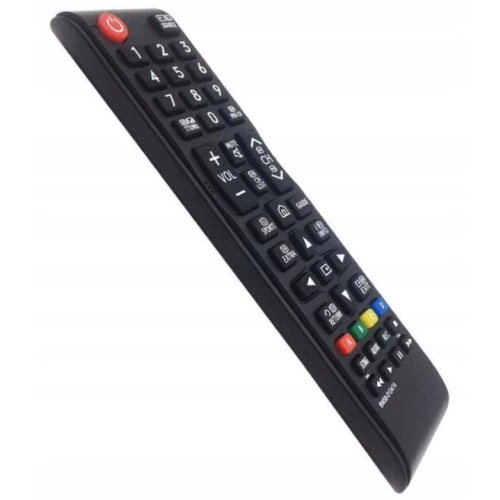 Pilot SAMSUNG AA59-00741A TV LCD LED WYSOKIEJ JAKOŚCI ZAMIENNIK CZARNY
