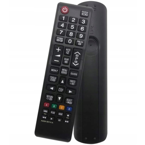 Pilot SAMSUNG AA59-00741A TV LCD LED WYSOKIEJ JAKOŚCI ZAMIENNIK CZARNY