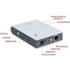 Conrad Video-Server Audio Video RJ45 DVR HTTP ZESTAW