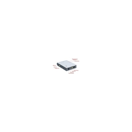 Conrad Video-Server Audio Video RJ45 DVR HTTP ZESTAW