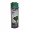 Szybkoschnący lakier akrylowy farba w sprayu uniwersalny Matt Zielony 400ml