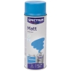 Szybkoschnący lakier akrylowy w sprayu uniwersalny Matt Niebieski 400ml
