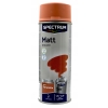 Szybkoschnący lakier akrylowy w sprayu uniwersalny Matt Terracotta 400ml