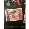 Miniaturowy domek do samodzielnego składania CHRISTMAS BOOK NOOK led 3D