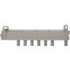 Splitter antenowy 6/1 aktywny 1 wejście 6 wyjść firma Televes 519506