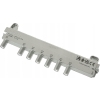 Splitter antenowy 6/1 aktywny 1 wejście 6 wyjść firma Televes 519506
