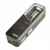 BEZPRZEWODOWA SŁUCHAWKA HD VOICE BLUETOOTH REMAX RB-T15 BIZNESOWA SREBRNA