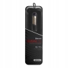 BEZPRZEWODOWA SŁUCHAWKA HD VOICE BLUETOOTH REMAX RB-T15 BIZNESOWA SREBRNA B