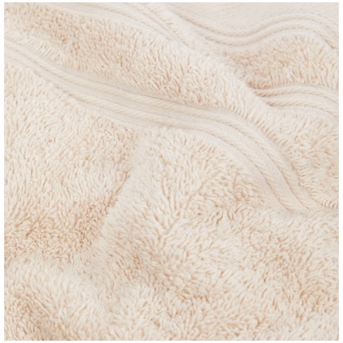 Ręcznik kąpielowy Hotel Royal 70x140 cm 550 GSM 100 % bawełna Frotte Beżowy