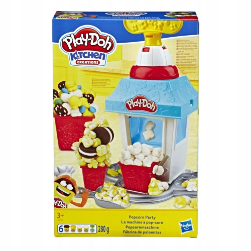 Ciastolina GRA KOLORÓW 15 TUB 1120G B9197 DUŻY ZESTAW 20 ZABAWEK