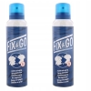 Spray do prasowania w 10 sekund FIX&GO Żelazko w Sprayu zestaw 2 szt 200 ml