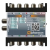 Multiswitch Unicable Wideband dSCR II 5/2 7 wyjść firma Johansson 9734PL