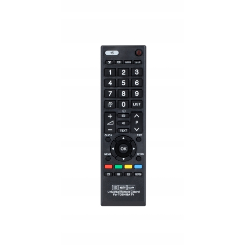 Pilot uniwersalny LCD LED TOSHIBA CT-90326 zamiennik wysoka jakość PIL1035