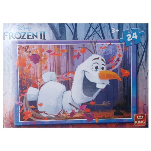 PUZZLE DISNEY PRINCESS CZARUJĄCE KSIĘŻNICZKI 24 SZT 24 X 17 CM DLA DZIECI