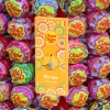 PODGRZEWACZE TEA LIGHTS ZAPACHOWE CHUPA CHUPS ZESTAW 10 SZTUK MANGO