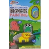 KAMIENIE DO MALOWANIA ZESTAW KREATYWNY brokat farbki naklejki ROCK PAINTING