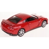NISSAN GT-R KOLEKCJONERSKI MODEL SAMOCHODU METALOWY RESORAK WELLY 1;34 B