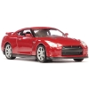 NISSAN GT-R KOLEKCJONERSKI MODEL SAMOCHODU METALOWY RESORAK WELLY 1;34 B