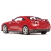 NISSAN GT-R KOLEKCJONERSKI MODEL SAMOCHODU METALOWY RESORAK WELLY 1;34 B